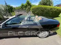 2008 Mercedes Benz CLK 200