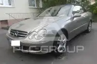 2008 Mercedes Benz CLK 200