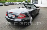 2008 Mercedes Benz CLK 200