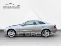 2008 Mercedes Benz CLK 200