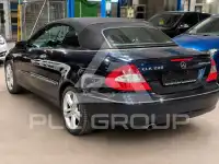 2008 Mercedes Benz CLK 200