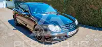 2008 Mercedes Benz CLK 200