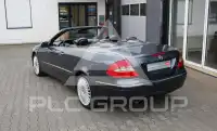 2008 Mercedes Benz CLK 200