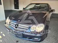 2008 Mercedes Benz CLK 200