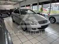 2008 Mercedes Benz CLK 200