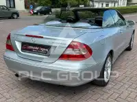 2008 Mercedes Benz CLK 200