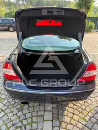 2008 Mercedes Benz CLK 200