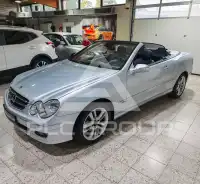 2008 Mercedes Benz CLK 200