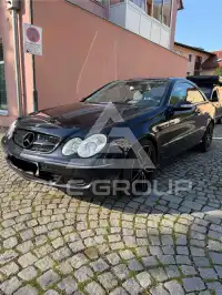 2008 Mercedes Benz CLK 200