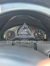 2008 Mercedes Benz CLK 200