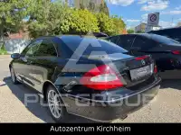 2008 Mercedes Benz CLK 200