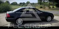 2008 Mercedes Benz CLK 200