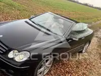 2008 Mercedes Benz CLK 200