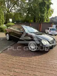 2008 Mercedes Benz CLK 200