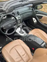 2008 Mercedes Benz CLK 200