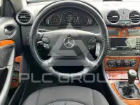 2008 Mercedes Benz CLK 200