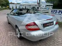 2008 Mercedes Benz CLK 200