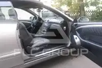 2008 Mercedes Benz CLK 200