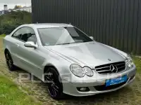 2008 Mercedes Benz CLK 200