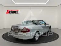 2008 Mercedes Benz CLK 200