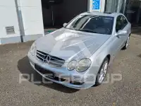 2008 Mercedes Benz CLK 200