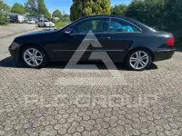 2008 Mercedes Benz CLK 200