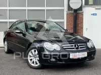 2008 Mercedes Benz CLK 200