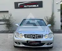 2008 Mercedes Benz CLK 200