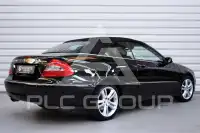 2008 Mercedes Benz CLK 200