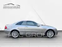 2008 Mercedes Benz CLK 200
