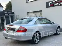 2008 Mercedes Benz CLK 200