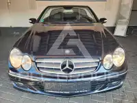 2008 Mercedes Benz CLK 200