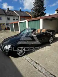 2008 Mercedes Benz CLK 200