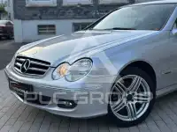 2008 Mercedes Benz CLK 200