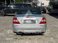 2008 Mercedes Benz CLK 200