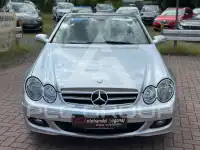 2008 Mercedes Benz CLK 200