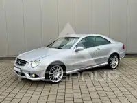 2008 Mercedes Benz CLK 200