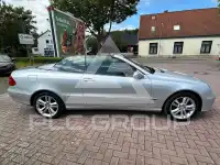 2008 Mercedes Benz CLK 200