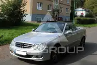 2008 Mercedes Benz CLK 200