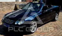 2008 Mercedes Benz CLK 200