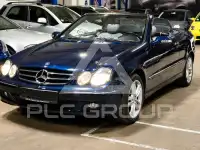 2008 Mercedes Benz CLK 200