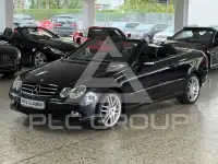 2008 Mercedes Benz CLK 200