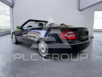 2008 Mercedes Benz CLK 200