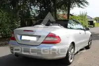 2008 Mercedes Benz CLK 200