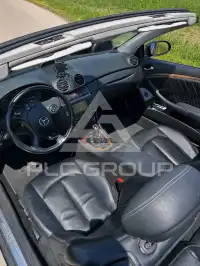 2008 Mercedes Benz CLK 200