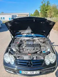 2008 Mercedes Benz CLK 200