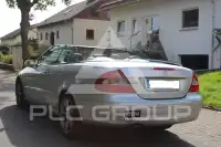 2008 Mercedes Benz CLK 200