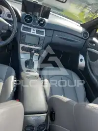 2008 Mercedes Benz CLK 200