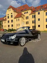 2008 Mercedes Benz CLK 200