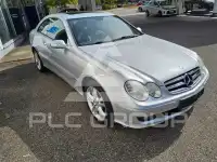 2008 Mercedes Benz CLK 200